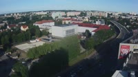 Aleja Piłsudskiego, Wiadukt Śląski