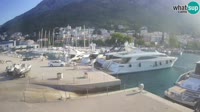Baška Voda - Port, Mont Biokovo