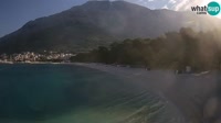 Baška Voda - Borik, Nikolina plage