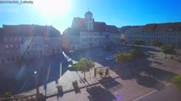 Leisnig - Marktplatz