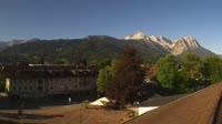 Garmisch-Partenkirchen - Richard-Strauss-Platz