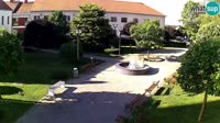 Čazma - Trg Čazmanskog Kaptola