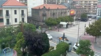 Torrelavega - Plaza de Pequeñeces, Blvr. Luciano Demetrio Herrero