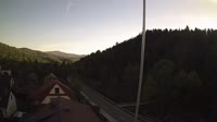 Koszarawa - Vue panoramique