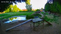 Kozubszczyzna - Bociani Azyl - Pond