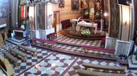 Wysoka - Église