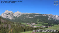 Badia - San Cassiano - Sassongher