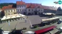 Samobor - Trg kralja Tomislava