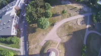 Water tower - Panoramic view