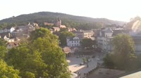 Baden-Baden - Goetheplatz