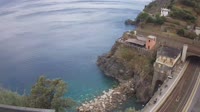 Riomaggiore - Bahnhof