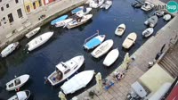 Veli Lošinj - Paseo marítimo