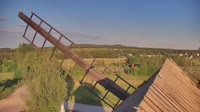 Krasocin - Moulin à vent