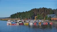 Dąbki - Jezioro Bukowo
