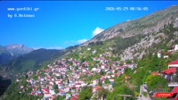 Gardiki - Vista panorámica