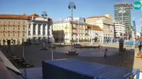 Zagreb - Plaza Ban Jelačić