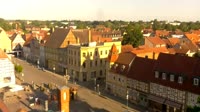 Kyritz - Marktplatz
