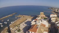 Punta Secca - Le phare - Vue panoramique