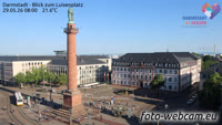 Darmstadt - Luisenplatz