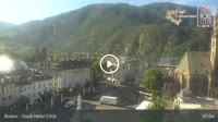 Bolzano - Stadt Hotel Città - Waltherplatz