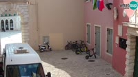 Rovinj - Łuk Balbiego