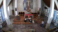 Lewniowa - Église
