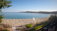 Sardaigne - Isola Rossa - Plage de La Marinedda