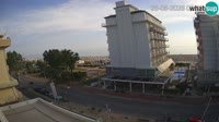 Riccione - Viale D'Annunzio