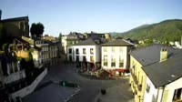 Villafranca del Bierzo - Plaza Mayor