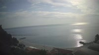 Numana - Panorama de la playa