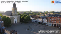 Husum - Marktplatz
