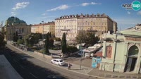 Rijeka - Park Teatralny
