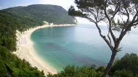Sirolo - Playa de San Michele