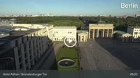 Berlin - Brandenburger Tor
