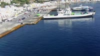 Liparische Inseln - Lipari - Hafen