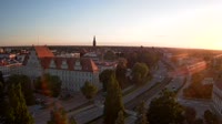 Panorama de la ville