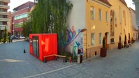 Brașov - Piața Sfântul Ioan