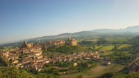 Frías - Vue panoramique