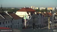Hradec Králové - Heilig-Geist-Kathedrale