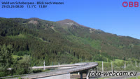 Wald am Schoberpaß - Seckauer Tauern