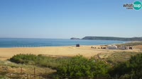 Sardaigne - Arbus - Torre dei Corsari - Plage