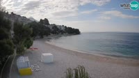 Brela - Plage de Lučica