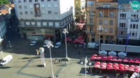 Zagreb - Plaza Ban Jelačić