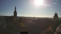 Höchstadt an der Aisch - Marktplatz