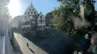Paderborn - Rathausplatz
