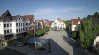 Büren - Marktplatz