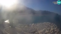 Baška Voda - Plaża