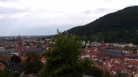 Heidelberg - Panoramablick