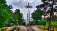 Pustkowo - Bałtycki Krzyż Nadziei