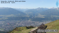 Innsbruck - Seegrube